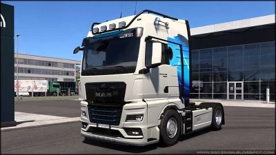 SGD Truck Tuning Pack v1.56