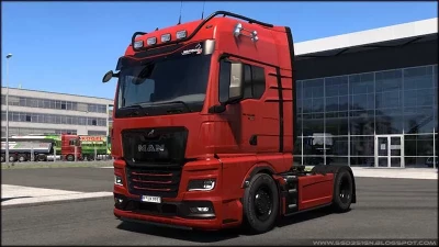 SGD Truck Tuning Pack v1.56