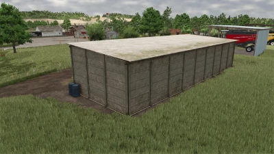 Sheds Package v1.0.0.1