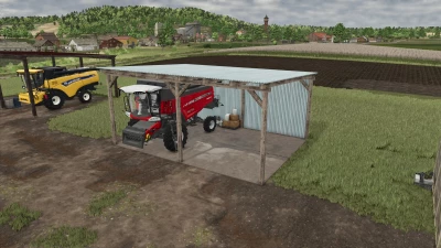 Sheds Package v1.0.0.1