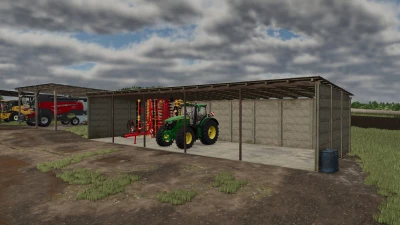 Sheds Package v1.0.0.1