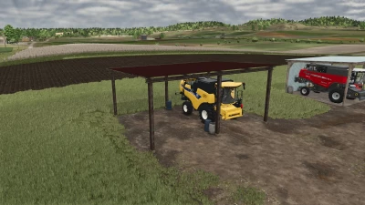 Sheds Package v1.0.0.1