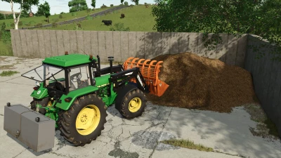 SilageWeight 2000kg v1.0.0.0