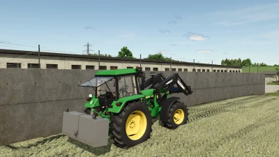 SilageWeight 2000kg v1.0.0.0