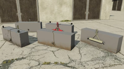 SilageWeight 2000kg v1.0.0.0