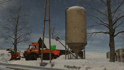 Silo System Package v1.0.0.0