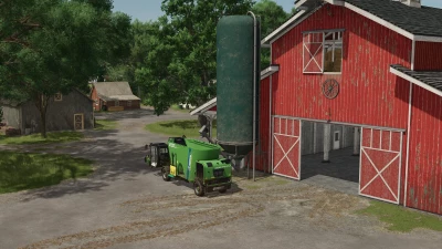 Silo System Package v1.0.0.0