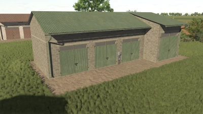 Silo With Garage v1.0.0.0