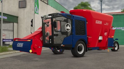 Siloking SelfLine 4.0 Premium 2215-22 v1.0.0.0