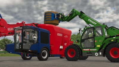 Siloking SelfLine 4.0 Premium 2215-22 v1.0.0.0