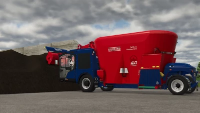 Siloking SelfLine 4.0 Premium 2215-22 v1.0.0.0