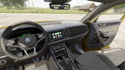 Skoda Kodiaq RS Plus v1.0.0.2