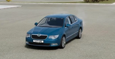 Skoda Superb (3T) 2008-2015 V3.70