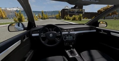 Skoda Superb (3T) 2008-2015 V3.70