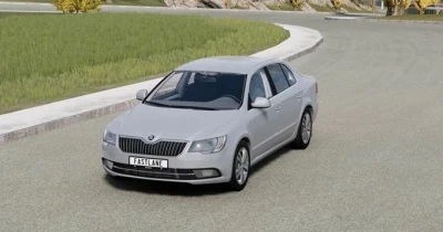 Skoda Superb (3T) 2008-2015 V3.70