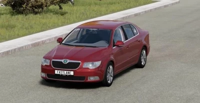 Skoda Superb (3T) 2008-2015 V3.70