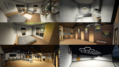 Small Barndominium v1.0.0.0