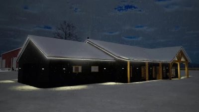 Small Barndominium v1.0.0.0