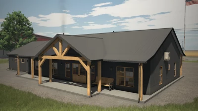 Small Barndominium v1.0.0.0