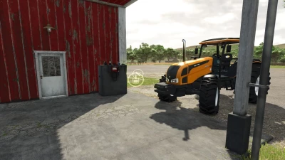 Small Fuel Tank v1.0.0.0