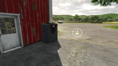 Small Fuel Tank v1.0.0.0