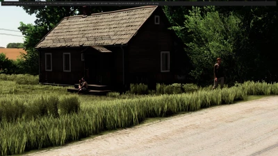 Small Lithuanian Village Beta 3 v1.0.0.0