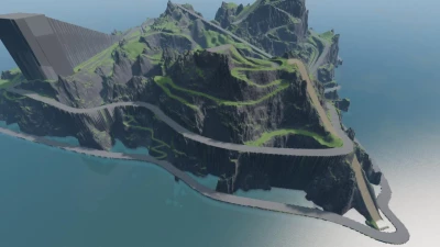 SoapBox Crash Course Mountain v1.1 0.37.x