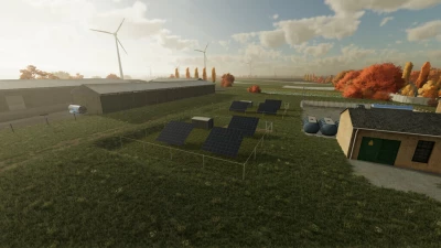 Solar Field Large And Small v1.0.0.0