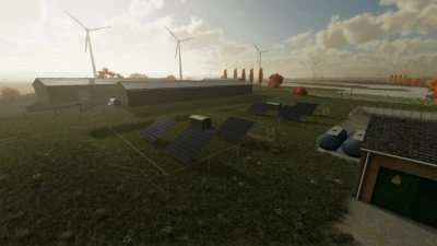 Solar Field Large And Small v1.0.0.0