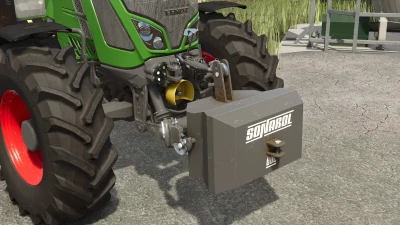 Sonarol Weight Pack v1.0.0.0