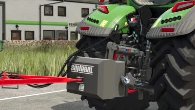 Sonarol Weight Pack v1.0.0.0