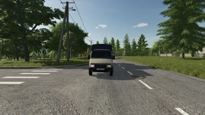 Sosnovka Map v1.0.0.1