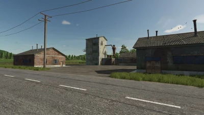 Sosnovka Map v1.0.0.2