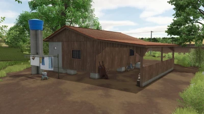 Southern Brazil Wood House v1.0.0.0