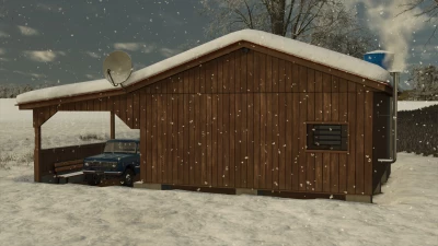 Southern Brazil Wood House v1.0.0.0