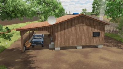 Southern Brazil Wood House v1.0.0.0