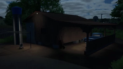 Southern Brazil Wood House v1.0.0.0