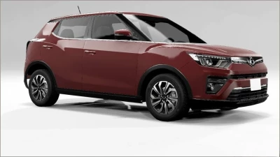 Ssangyong Tivoli 2023 0.32