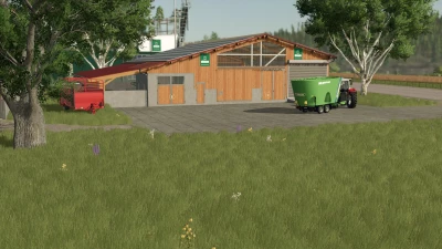 Stables Without Fences v1.0.0.0