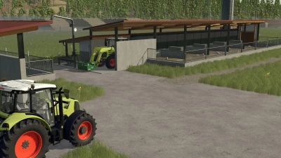 Stables Without Fences v1.0.0.0