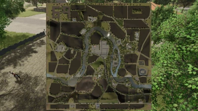 StarValley Map v1.0.1.0