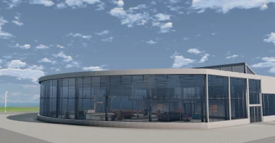 Steel Showroom 16: GT Auto v1.0