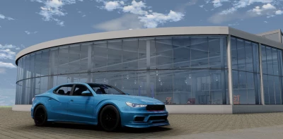 Steel Showroom 16: GT Auto v1.0