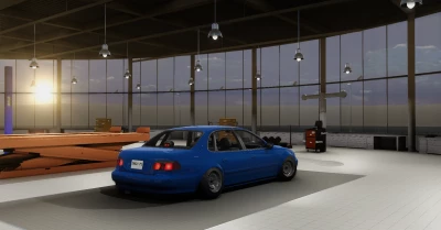 Steel Showroom 16: GT Auto v1.0