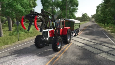 Steyr 8140 - 8165 v1.0.0.1