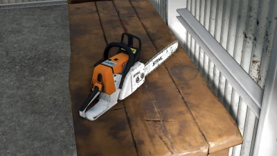 STIHL 026 v1.1.0.0