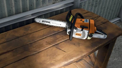 STIHL 026 v1.1.0.0