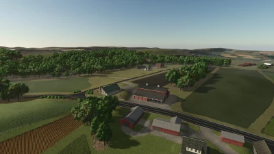 Strasburg Pennsylvania v1.0.0.0