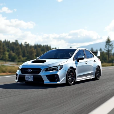 Subaru Impreza WRX STI 2017-19 0.37