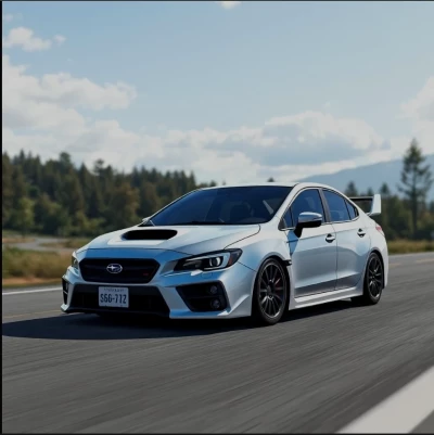 Subaru Impreza WRX STI 2017-19 v1.1 0.37x